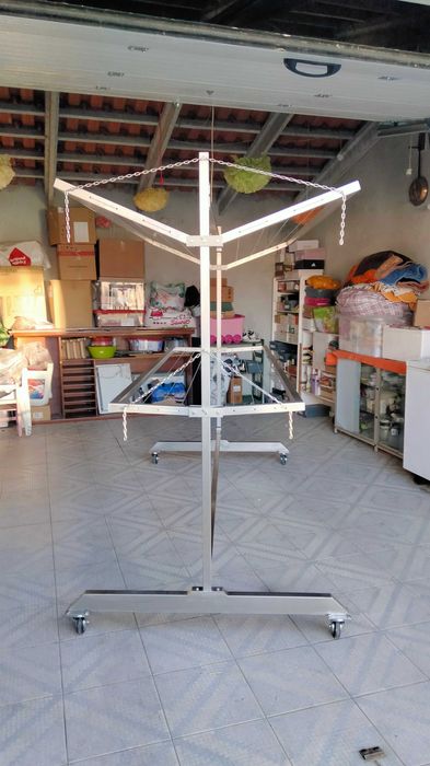 Estendal aço inox