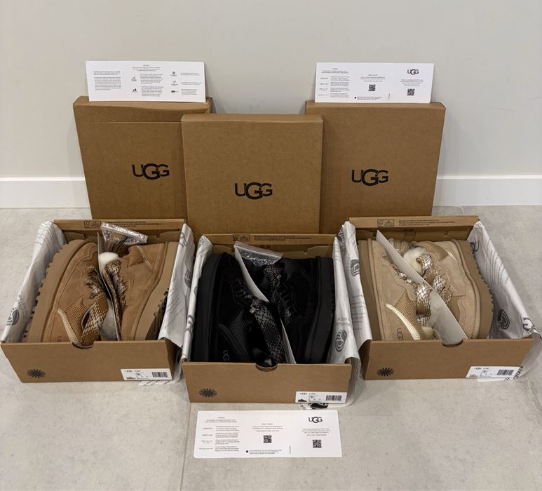 ‼️БЕЗ ПЕРЕДОПЛАТ‼️Кросівки Ugg Lowmel / уги / уг / угг