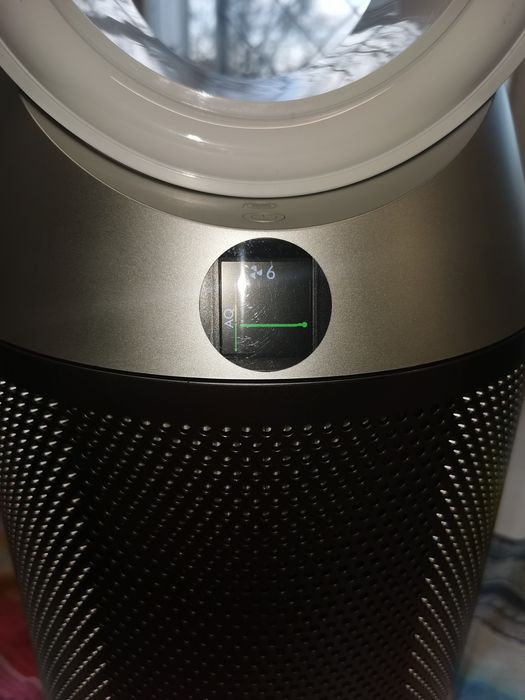 Oczyszczacz i nawilzacz powietrza Dyson