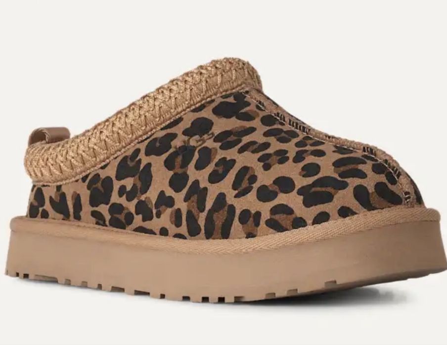 UGG Tazz Spotted nowe pantera 37 beda dibre na 36