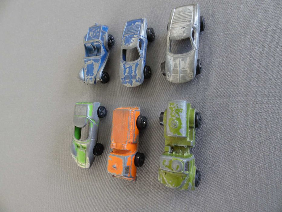 Mini Carrinhos Playart