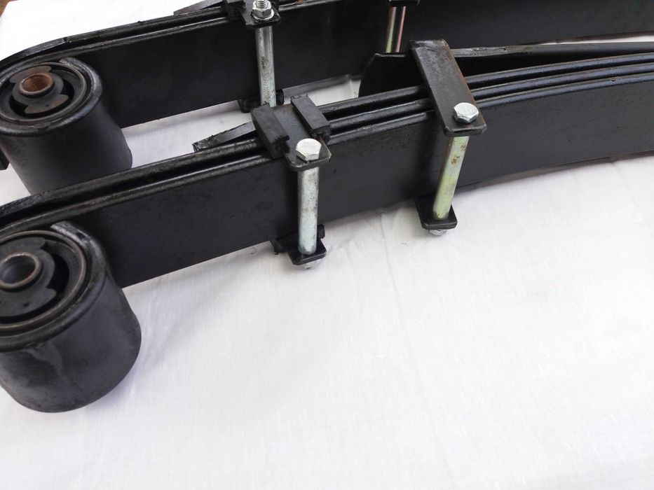 Рессоры Хюндай Н-100\Hyundai H100