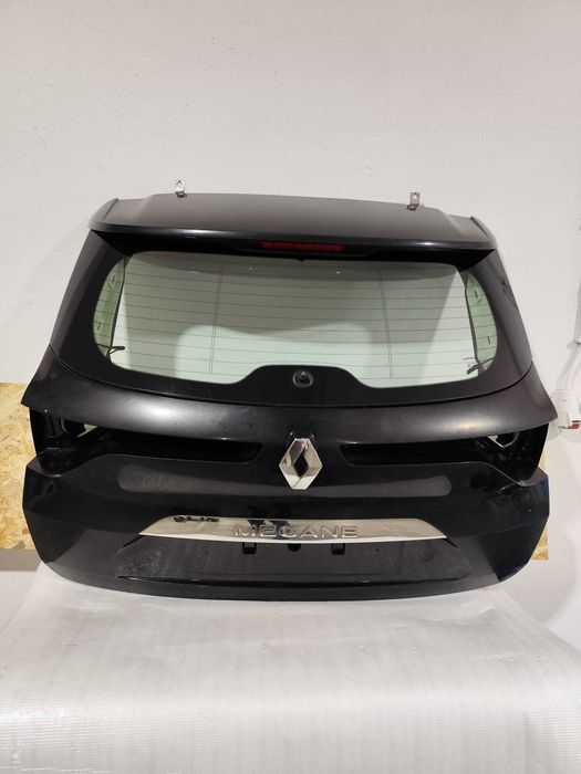 Mala RENAULT MEGANE IV Grandtour (K9A/M/N_)