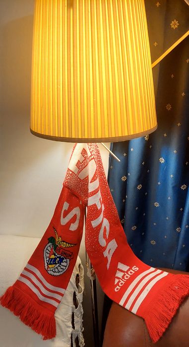 Cachecol adidas do SLBenfica