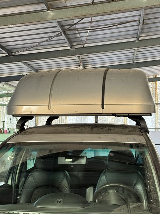 Chair Topper- Caixa Cadeira de Rodas para Carro