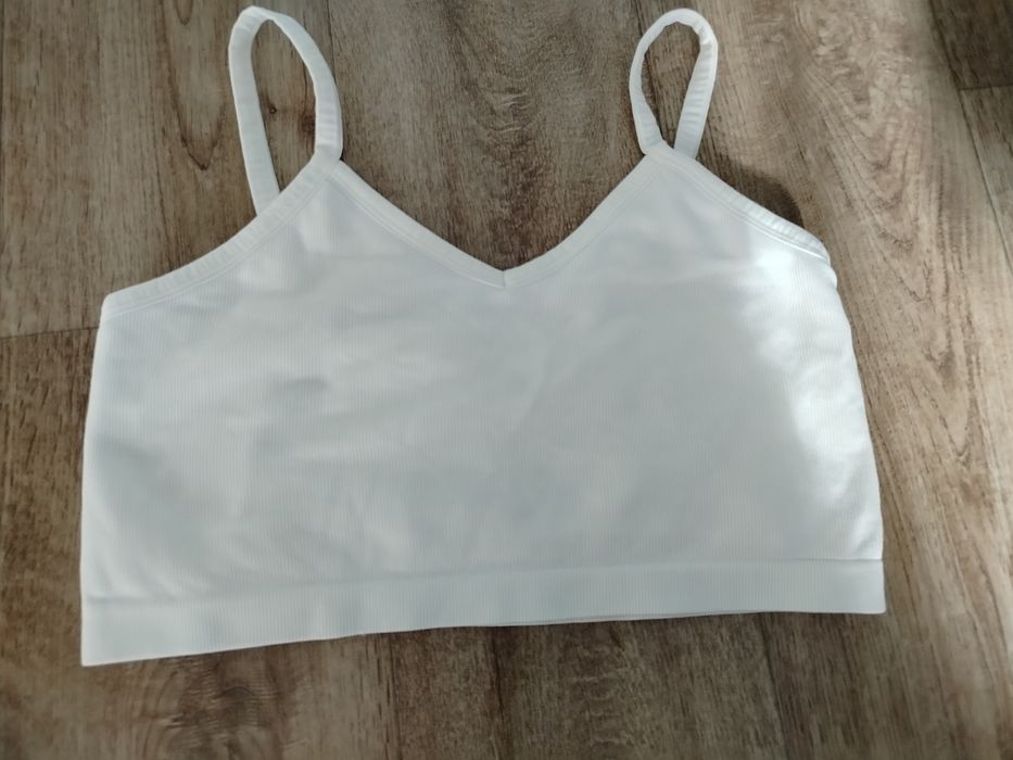 Top sportowy damski 2 sztuki