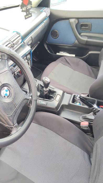 BMW E36 Compact 318