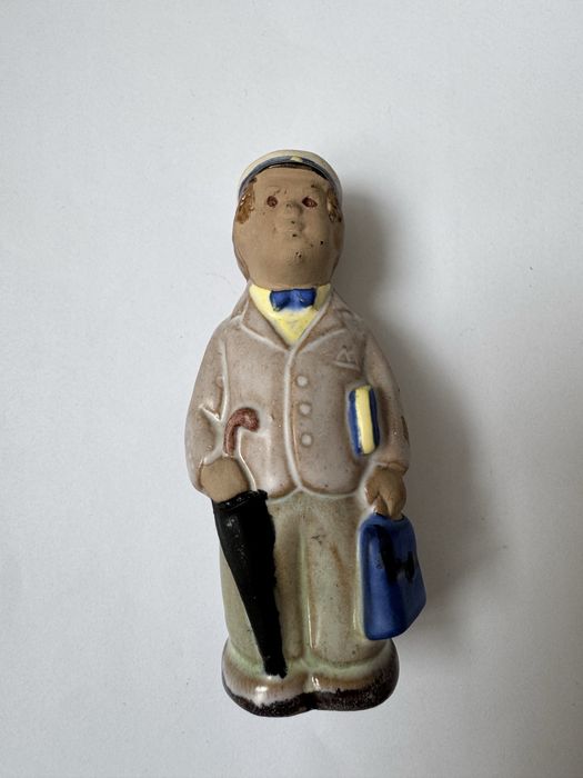 Вінтажна керамічна статуетка, СРСР