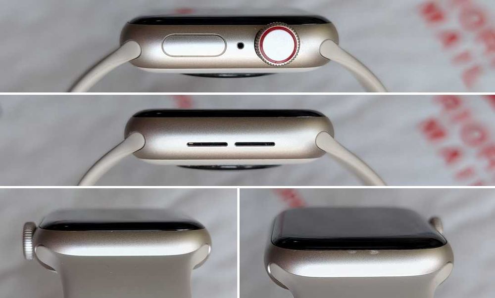 Гарантія Актуальні 2 ге покоління SE 2 nd gen Apple Watch 40 mm Starlight
