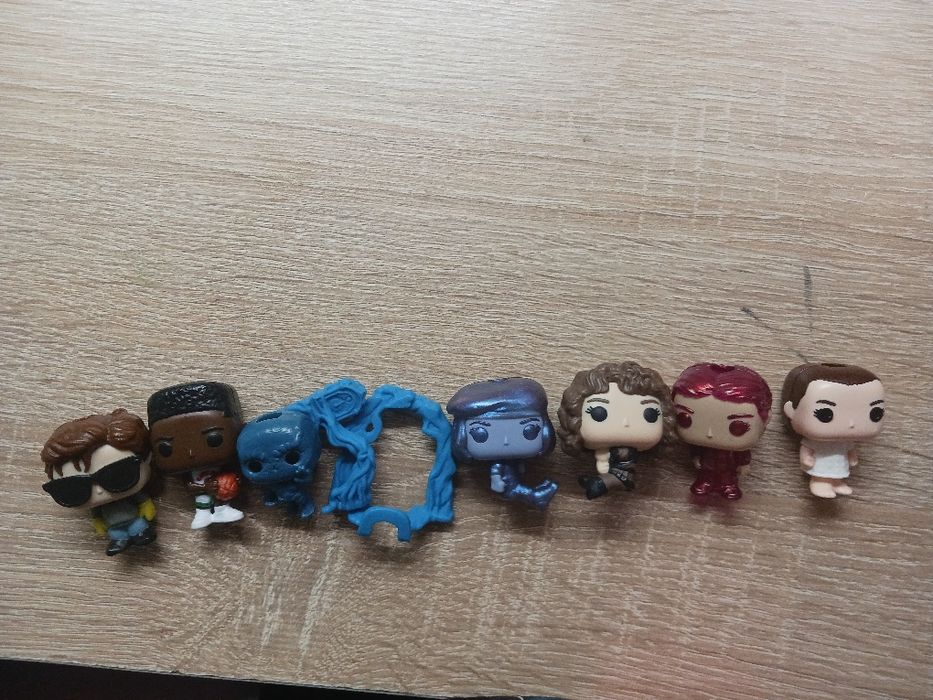 Обмен фигурок осд, на уиила обчн. или на уиила из изнанки.