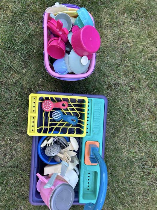 Кухня дитяча  іграшка