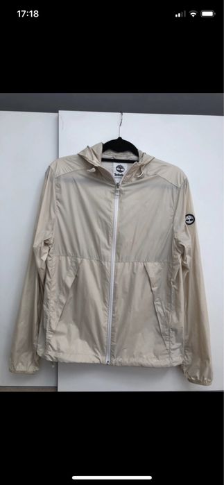 Parka corta vento Timberland