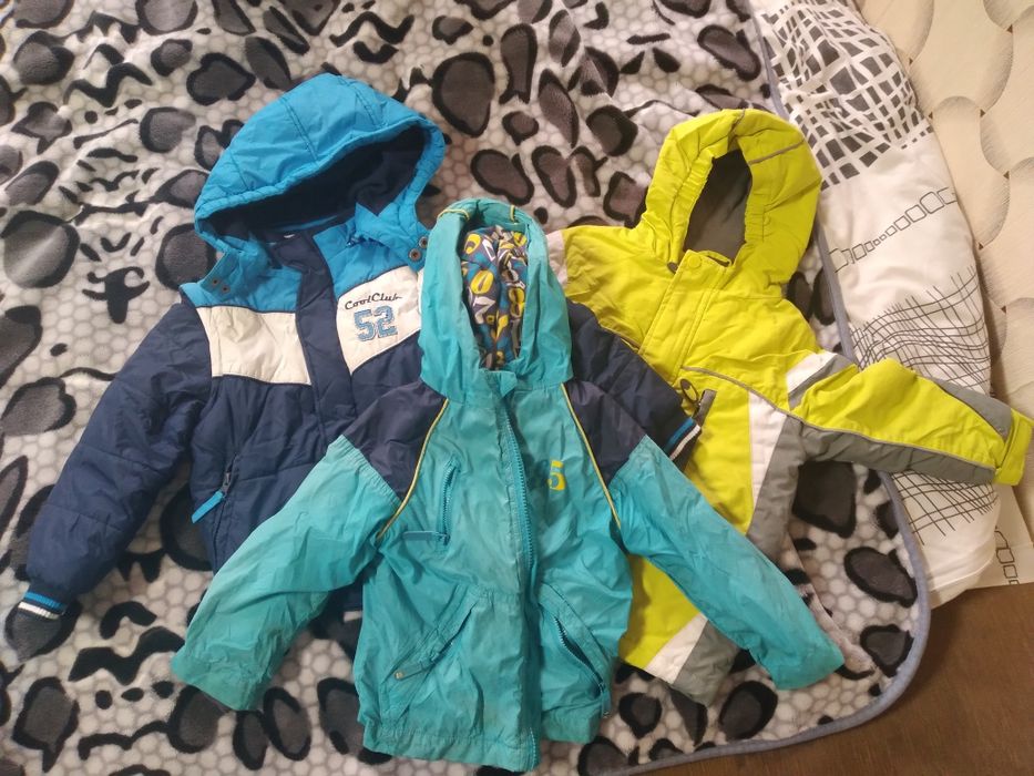 Віддам пакет дитячих речей на хлопчика 2-4 роки