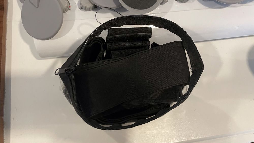 Maquina de electro estimulação