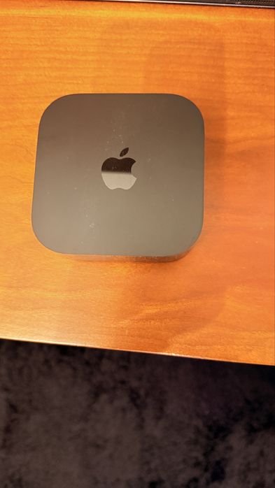 Apple TV 4K com placa rede e wifi 128gb