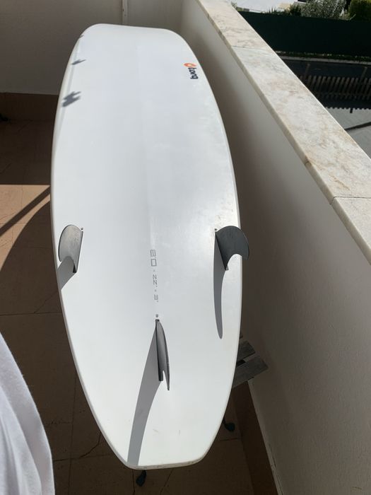 Surfboard torq 8’0 funboard hardtop