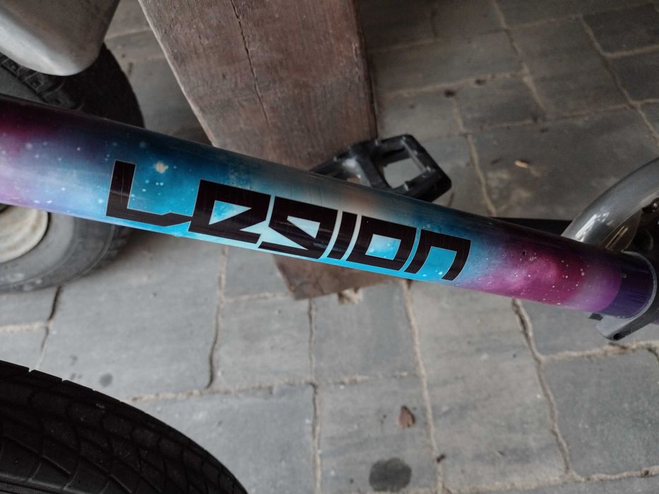 Sprzedam rower bmx