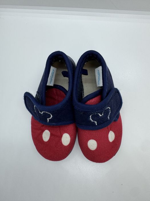 Дитячі тапочки 24 розмір