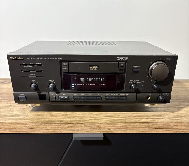 Technics RS-DC10