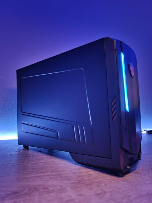 Komputer do Gier MSI/NVIDIA GTX/16GB DDR4/SSD+HDD RGB Okazja!