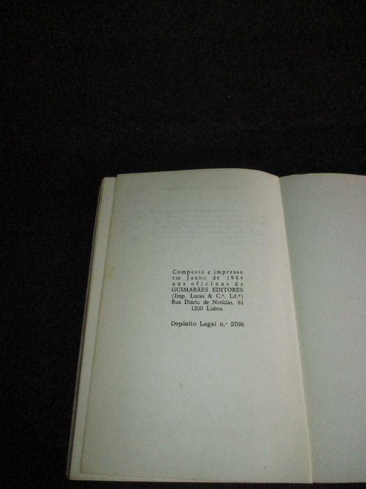 Livro Cândido Voltaire Guimarães