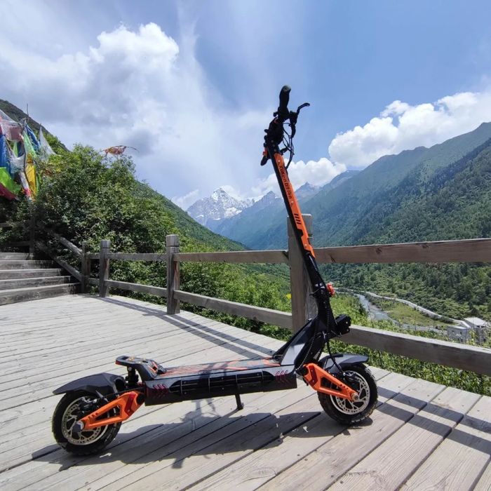 Hulajnoga Elektryczna Kugoo Kirin G3 Pro
