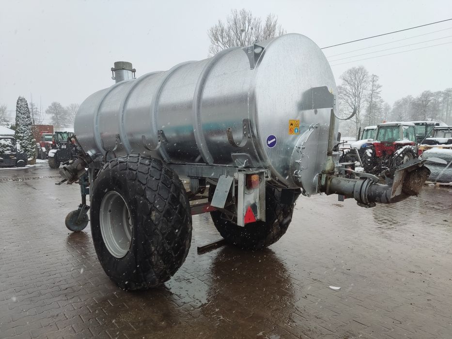 Zbiornik asenizacyjny, beczka, beczkowóz wymiana na NOWY