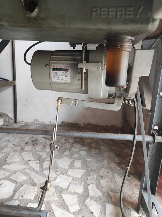 Máquina de gaspear