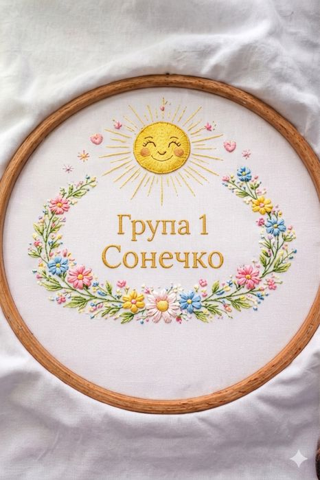 Панно (картина) для дитячого садочка