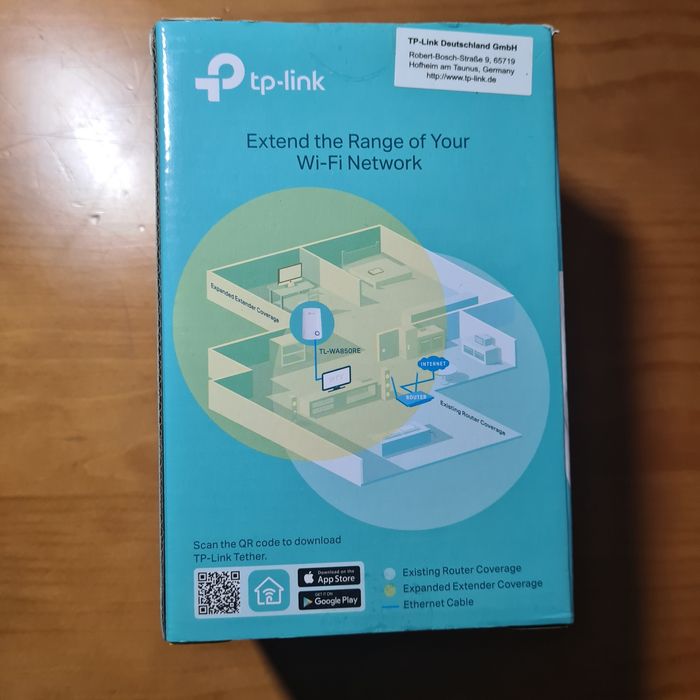 Wi-fi Range Extender435520919894773763