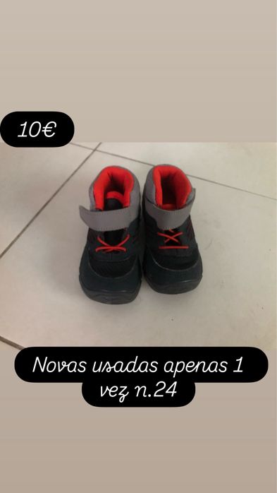 Calcado do criança/bebé