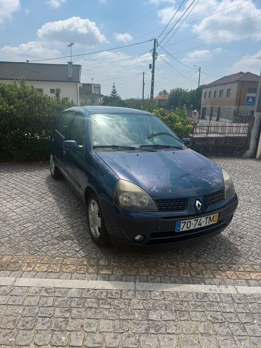 renault clio EM OTIMO ESTADO