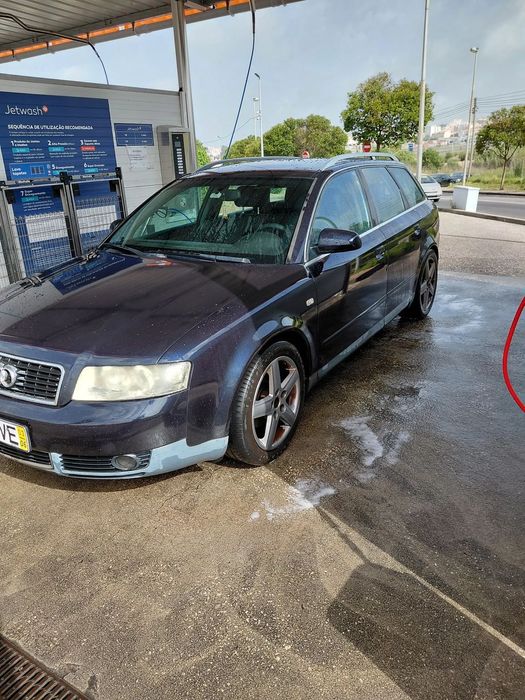 Audi A4 Avant 1.9 TDI m5 Sport