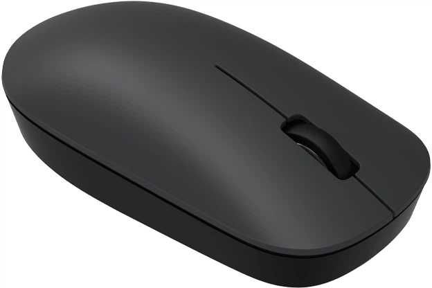 Миша Xiaomi Mi Mouse Lite XMWXSB01YM Wireless Black (HLK4035CN)
