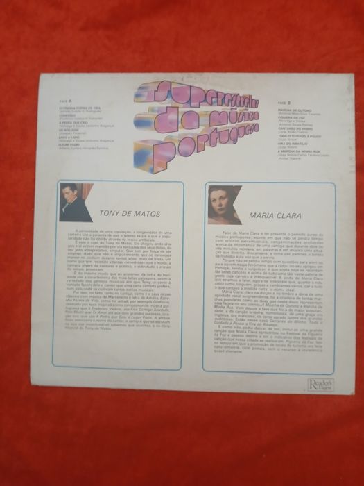 Discos Vinil vários