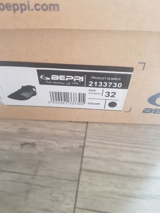 Beppi buty do wody 32 NOWE