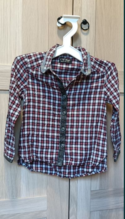 Zestaw bluza, sweterek, koszula, 104, Tu, Young Dimension Next