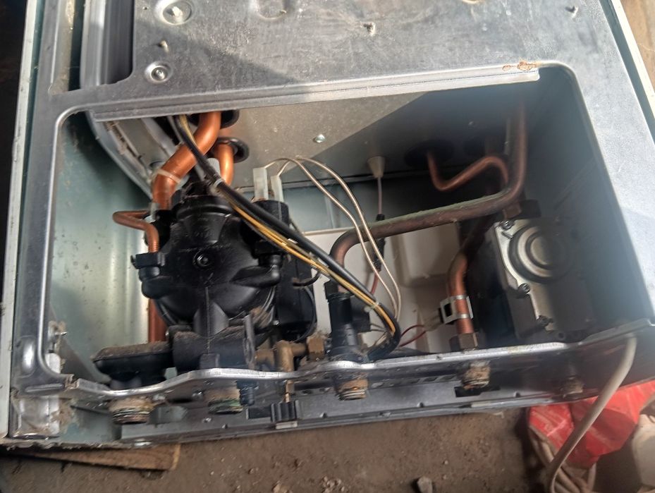 Котел газовый Imergss