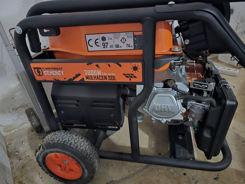 Gerador Genergy Mulhacén SOL