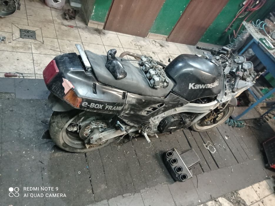 kawasaki tomcat w Twojej okolicy? Sprawdź kategorię Motoryzacja