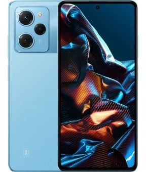 POCO X5 Pro 5G 6/128 Blue