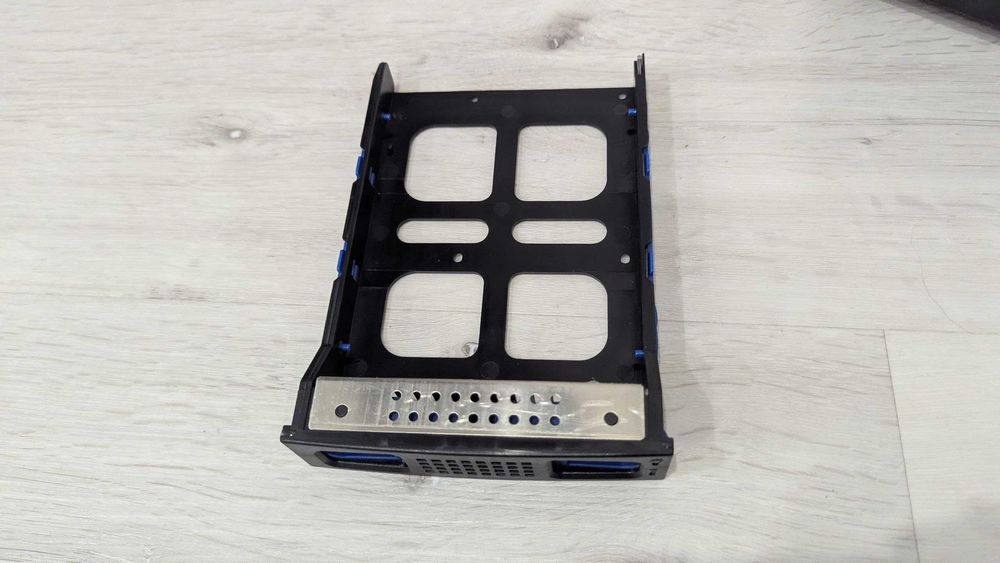 Зовнішній карман для жорсткого диска CENMATE 2,5/3,5 SATA HDD/SSD