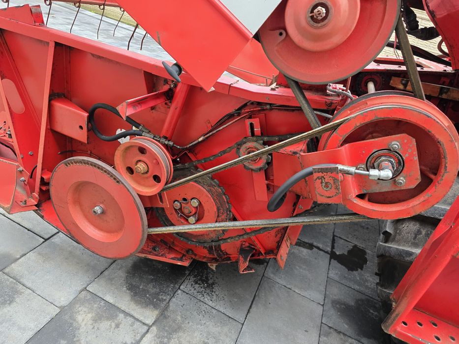 Massey ferguson 307