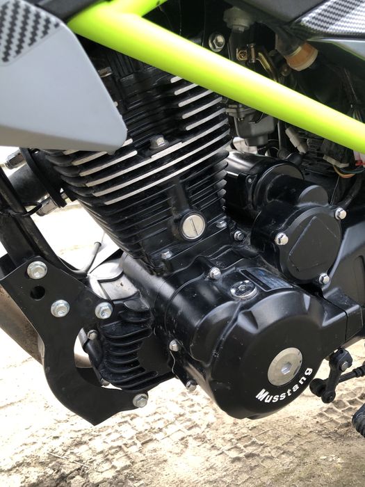 Продається musstang region mt-200-9