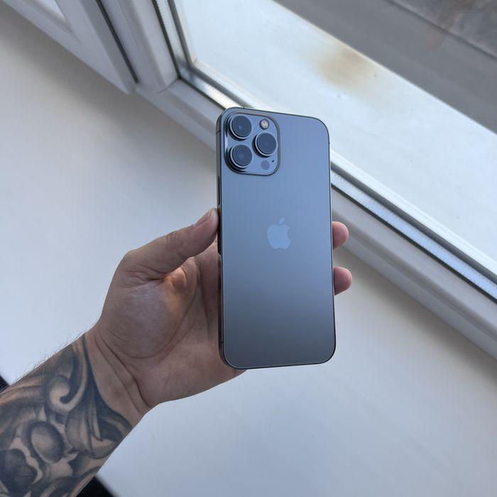 iPhone 13 Pro Max 256GB Graphite | айфон 13 про макс 256 гб графіт