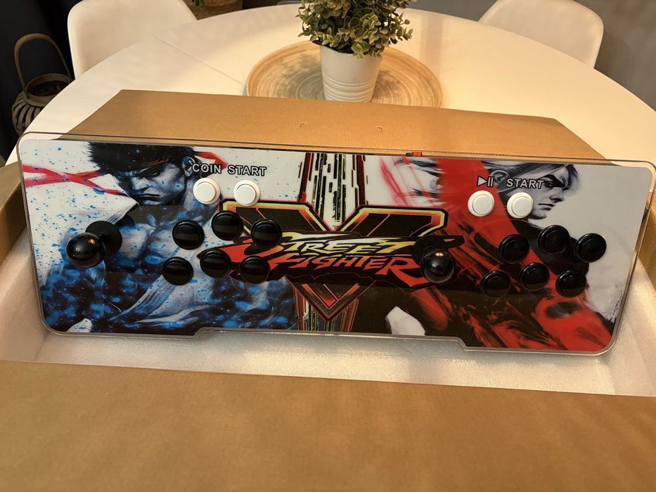 Konsola gra telewizyjna retro Pandora