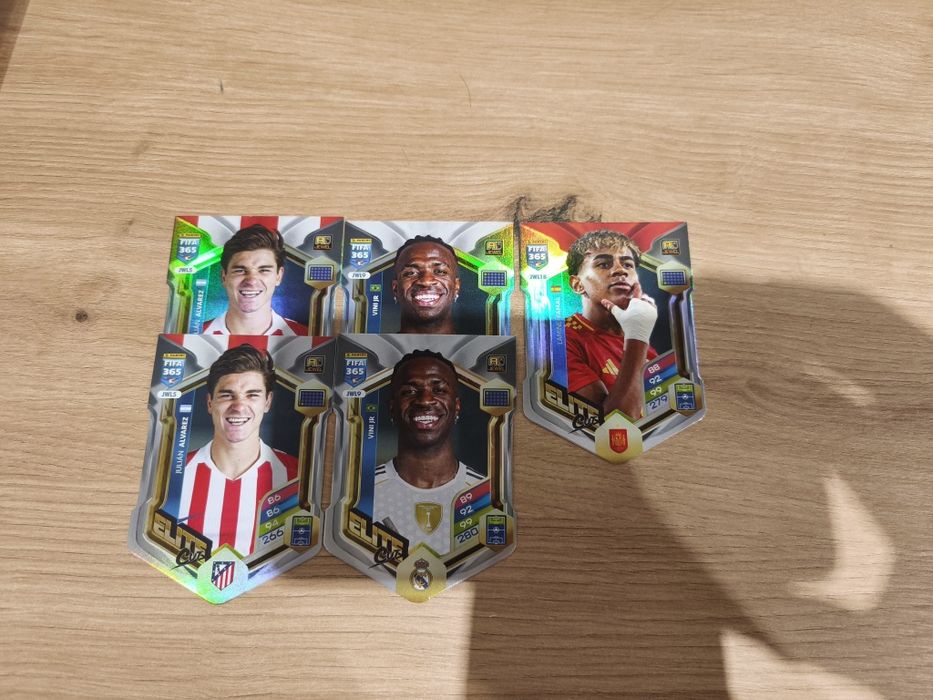 Karty Jewel 3 panini