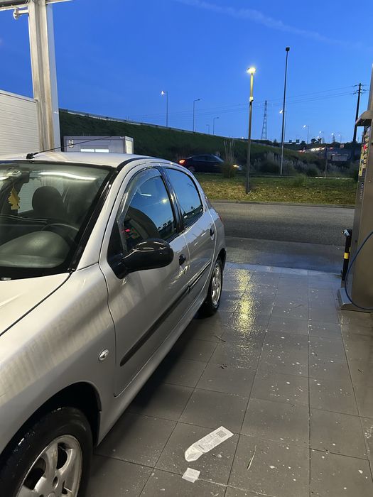 Peugeot 206 1.1cc