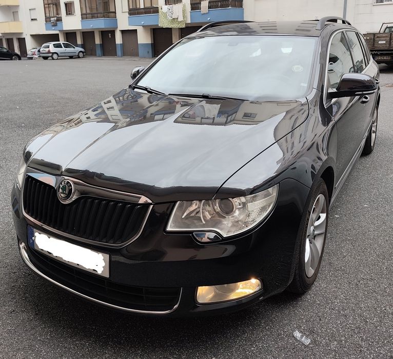 Skoda Superb 2 Break - 1.6 TDI