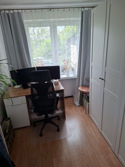 Do wynajęcia 2 pokoje, ulica Heila, Wola Duchacka